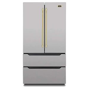 Refrigerador French Door Vintage 636L, Ice Maker