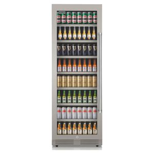 Cervejeira de Embutir Professional 433L Porta Abertura Esquerda