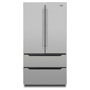 Refrigerador French Door Professional 636L, Ice Maker