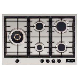 Cooktop à Gás Professional 75cm 5 Queimadores