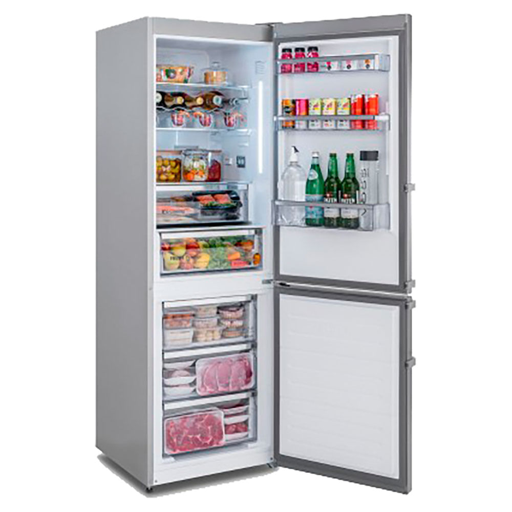 Refrigerador Bottom Freezer Original 324L TECNO