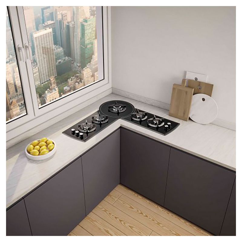 Tecno Cooktop à Gás Imagem 02