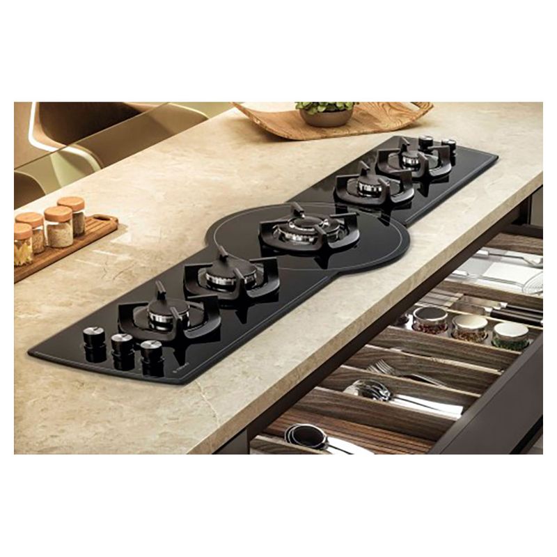 Tecno Cooktop à Gás Imagem 03