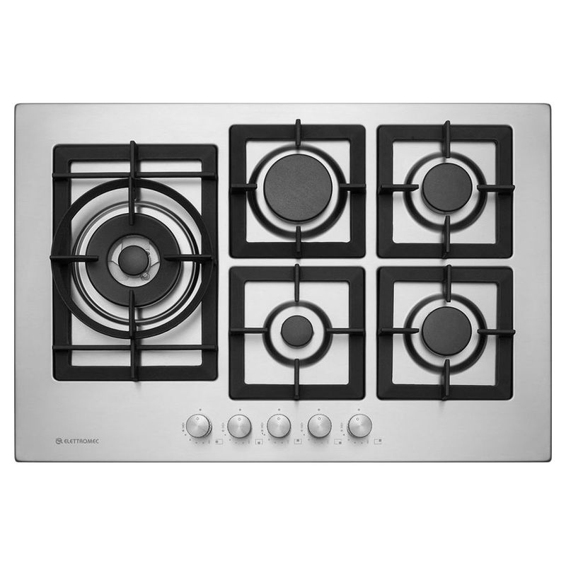 Elettromec - Cooktop à Gás