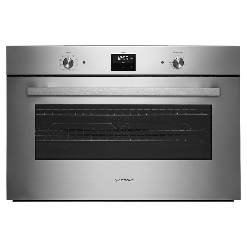 Elettromec - Forno Elétrico de Embutir