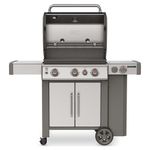 Cuisinart - 4082070271 - Churrasqueira a Gás