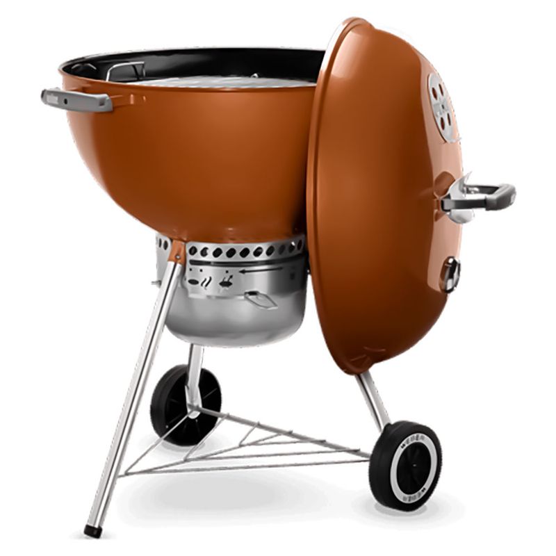 Cuisinart - 4082070198 - Churrasqueira a Carvão