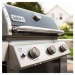 Cuisinart - 4082070270 - Churrasqueira a Gás