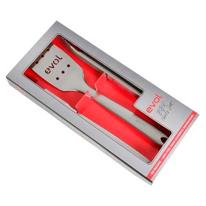 Kit de Churrasco Bbq Tools 3 Pçs Inox