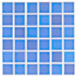 Pastilha Cerâmica Drop System Haiti SG8424 5X5 Placa 30X30cm