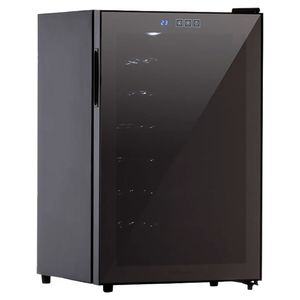 Adega Easycooler 28 Garrafas Jc-65G Climatizador Preto