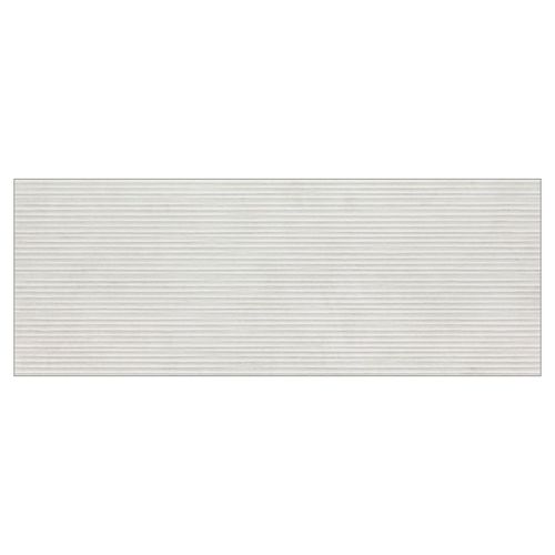 Revestimento Sampa Frieze Off White 45X120cm Ac Retificado