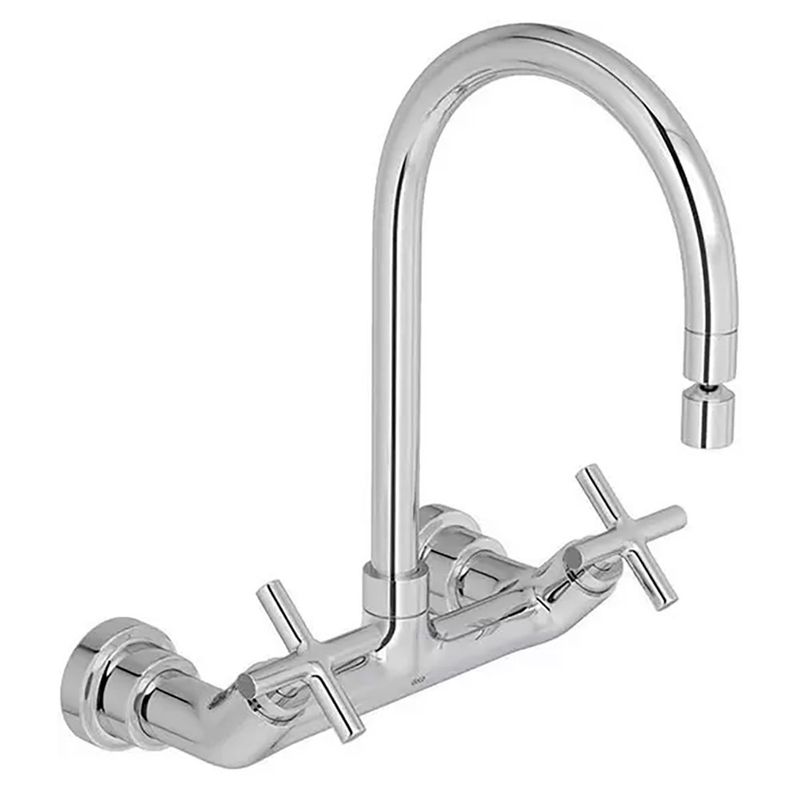 Deca Misturador de Parede Imagem 01