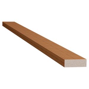 Filete 2 Barras 280X23,5mm Cobre