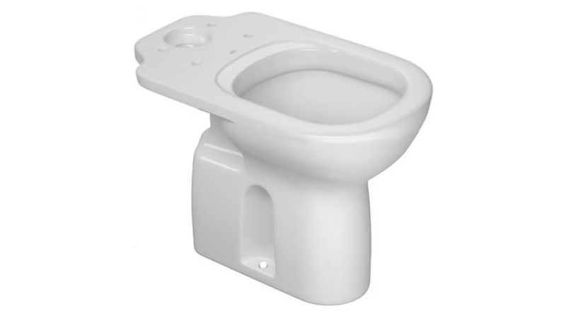 Bacia para Caixa Acoplada Vogue Plus Conforto Branco - DECA