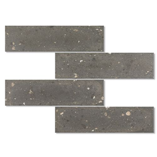 Revestimento Chelsea Mesh Dark 7X26cm Ac Bold - 8048239 - Horus