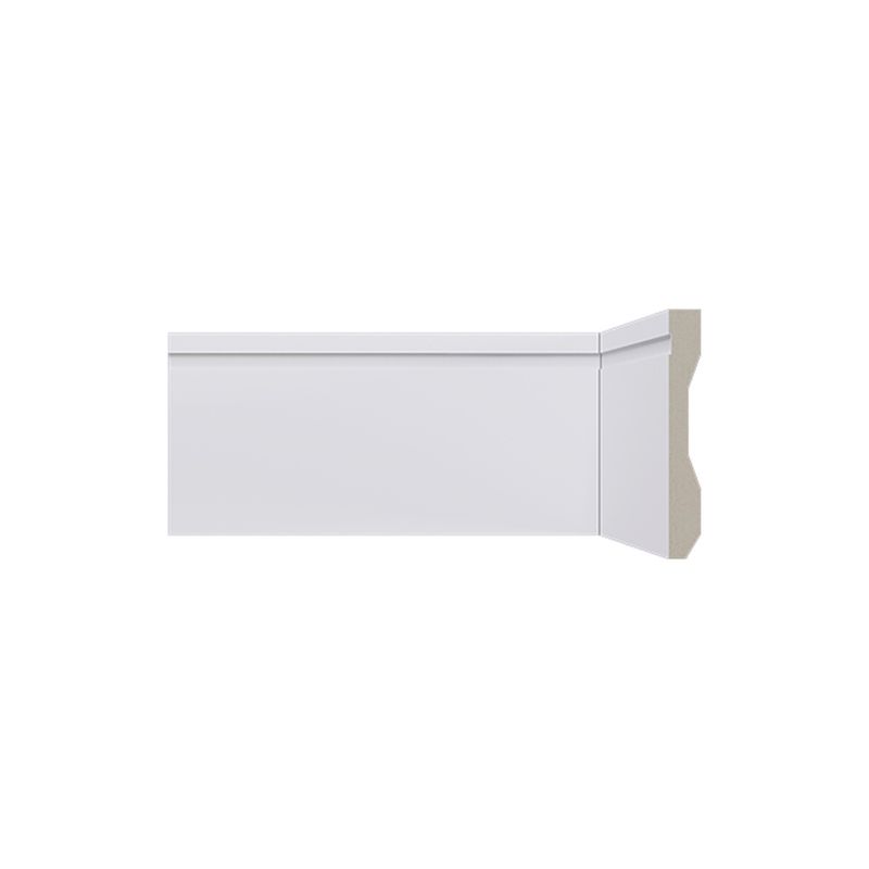 Santa Luzia Rodapé de Poliestireno Imagem 01