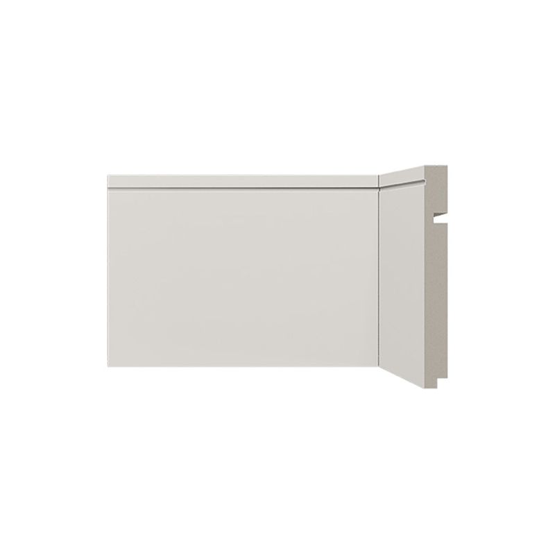 Santa Luzia Rodapé de Poliestireno Imagem 01