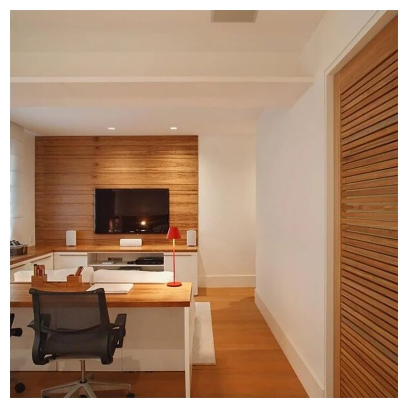 Santa Luzia Rodapé de Poliestireno Imagem 03