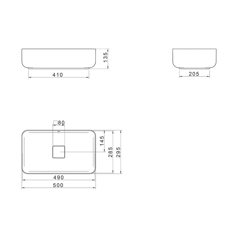 Deca Cuba de Apoio Imagem 03