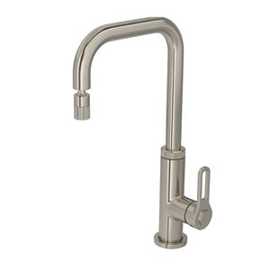 Misturador Monocomando de Mesa Cozinha Urban Inox