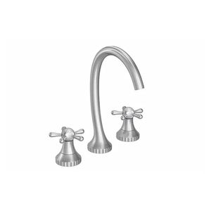 Misturador Monocomando de Mesa Mesa Bica Alta Pérola 1/2" Cromado