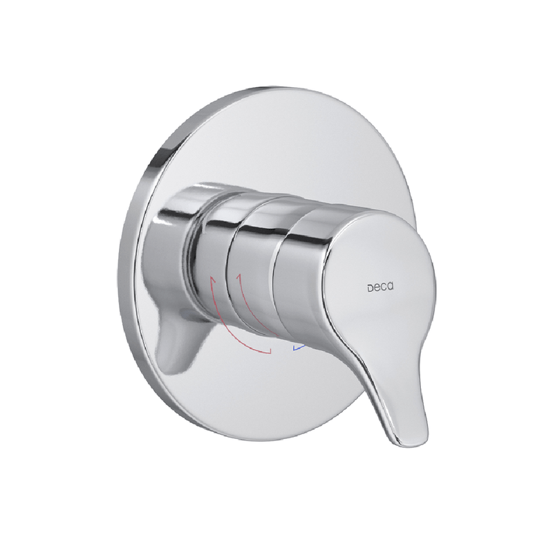 Deca Acabamento Misturador Monocomando Imagem 01