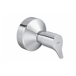 Acabamento Registro de Gaveta para Parede Grande 1 .1/4" e 1 .1/2" Gama Cromado