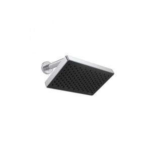 Chuveiro de Parede Retangular Flex Plus Cromado