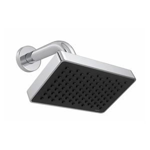 Chuveiro de Parede Retangular Flex Cromado