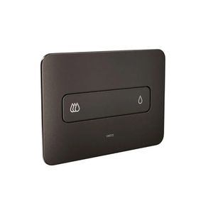 Acabamento para Caixa Embutida para Parede Deca You Brown Matte