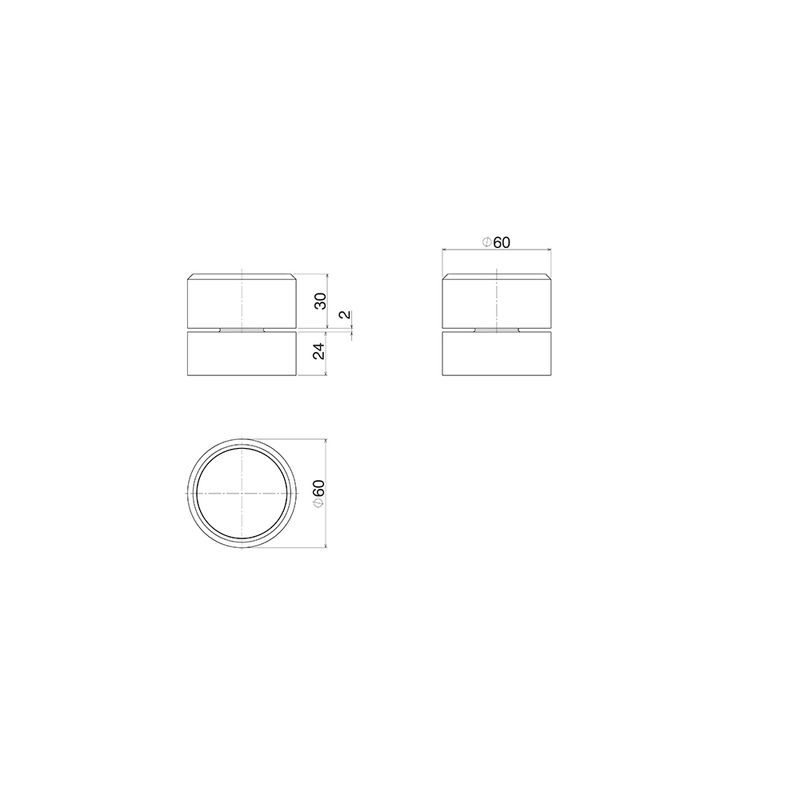 Deca Acabamento Registro de Pressão Imagem 02