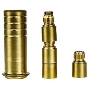 Kit Prolongador para Acabamento Registro 4cm Cg81 Windsor Cromado