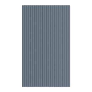 Porcelanato Esmaltado Dolce Bistrô Blu 80,5X140cm Decor Retificado
