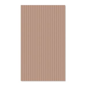 Porcelanato Esmaltado Dolce Bistrô Caramello 80,5X140cm Decor Retificado