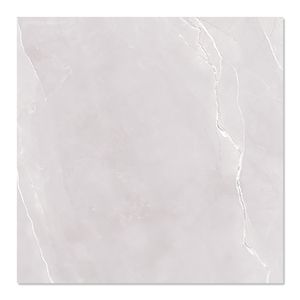 Porcelanato Esmaltado Milano Off White 92X92cm Brilhante Retificado
