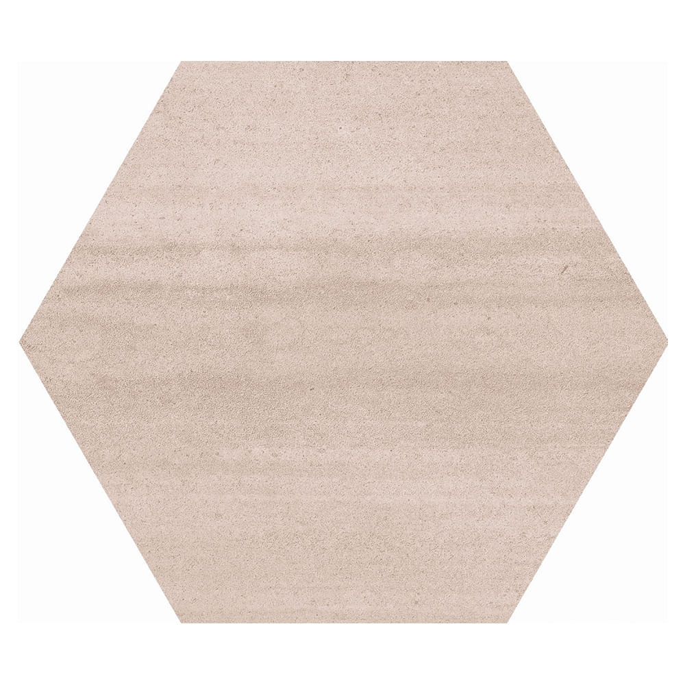Porcelanato Solos Argila Hex 18X20,8cm Ma Bold - 8050109 - Horus