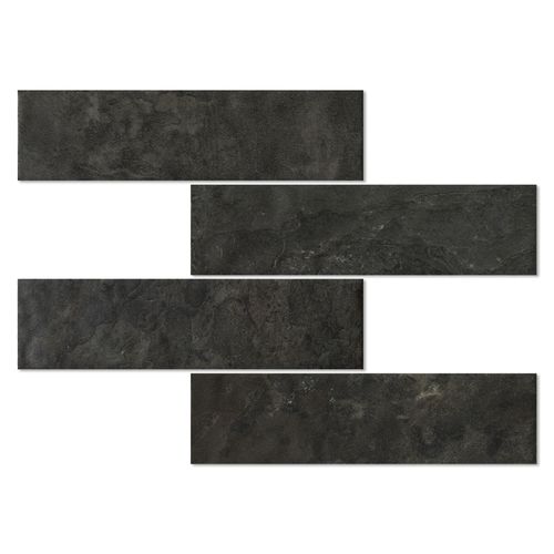 Revestimento Magma Slate Mesh 7X26cm Ext Bold - 8049355 - Horus