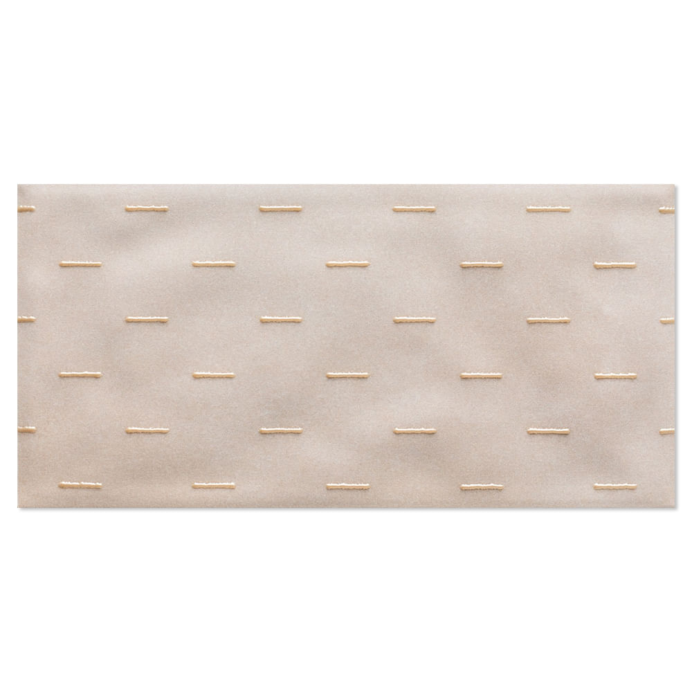 Revestimento Iris Risca Fendi 10X20cm Mt Bold