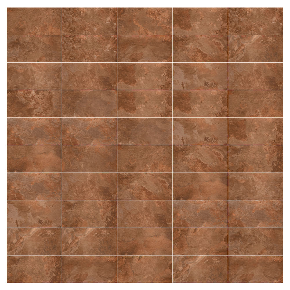 Porcelanato Magma Terracota 60X120cm Ext Retificado - 8056008