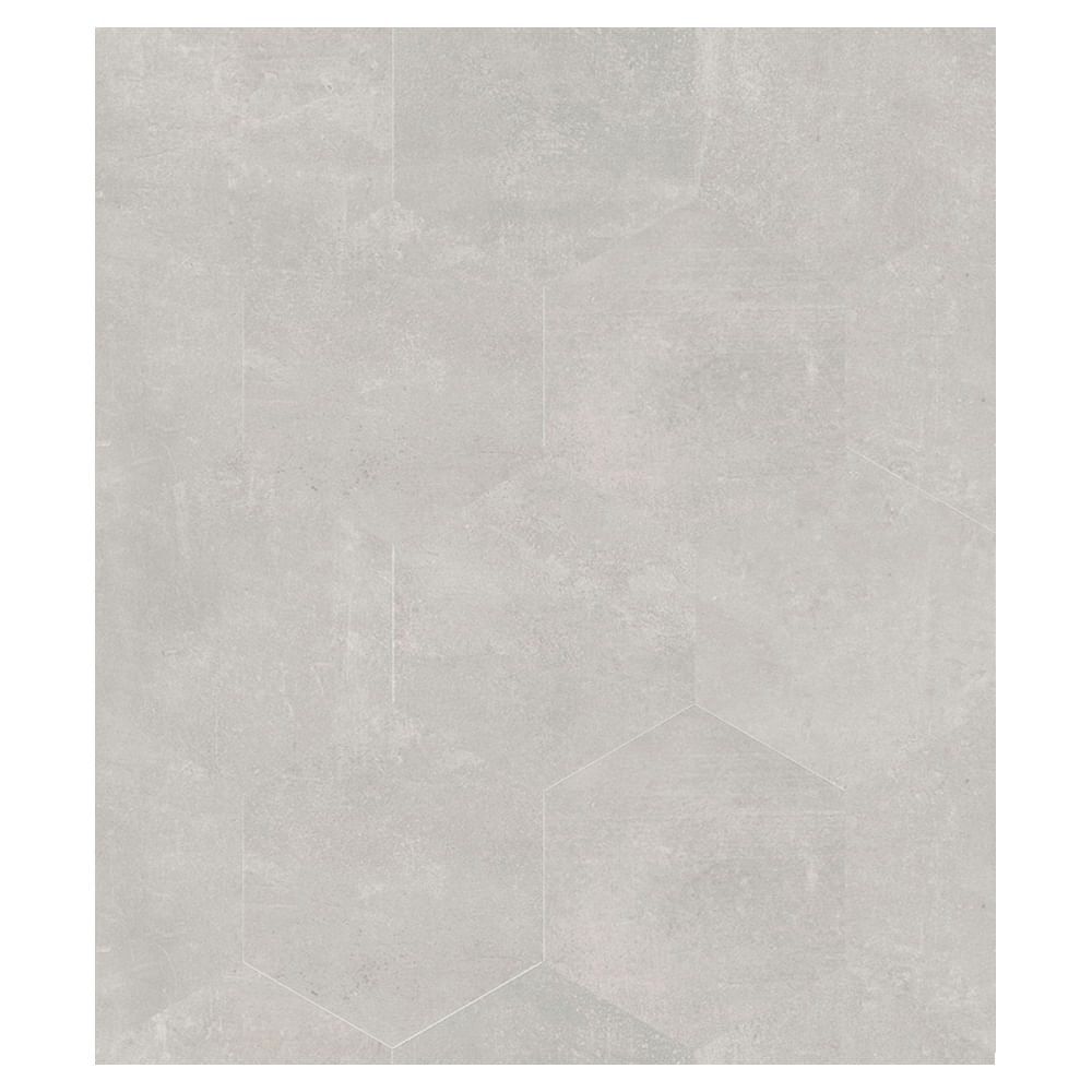 Porcelanato Sampa Cinza Hex 18X20,8cm Ma Bold - 8049398 - Horus