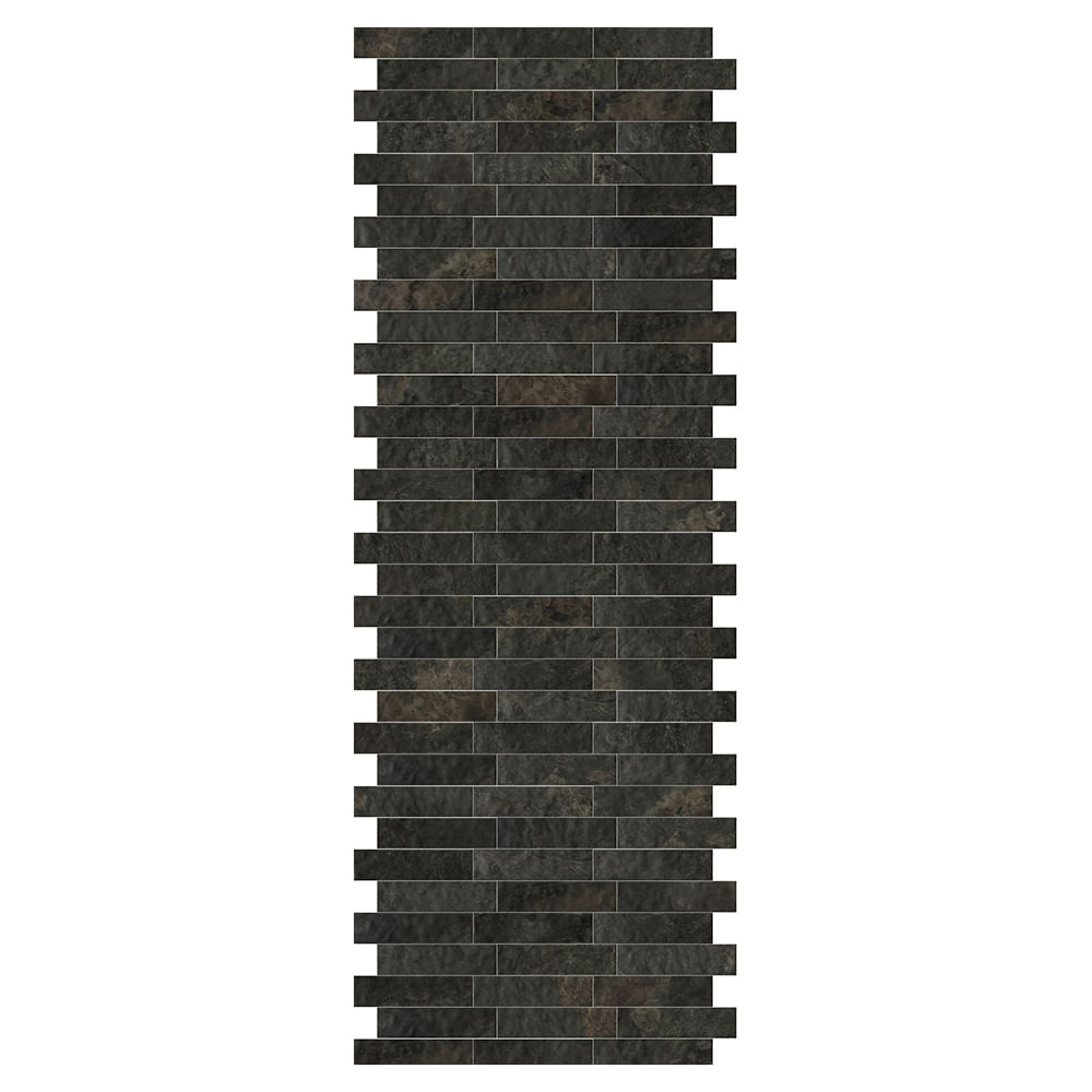 Revestimento Magma Slate 7X26cm Ext Bold - 8049359 - Horus Acabamentos