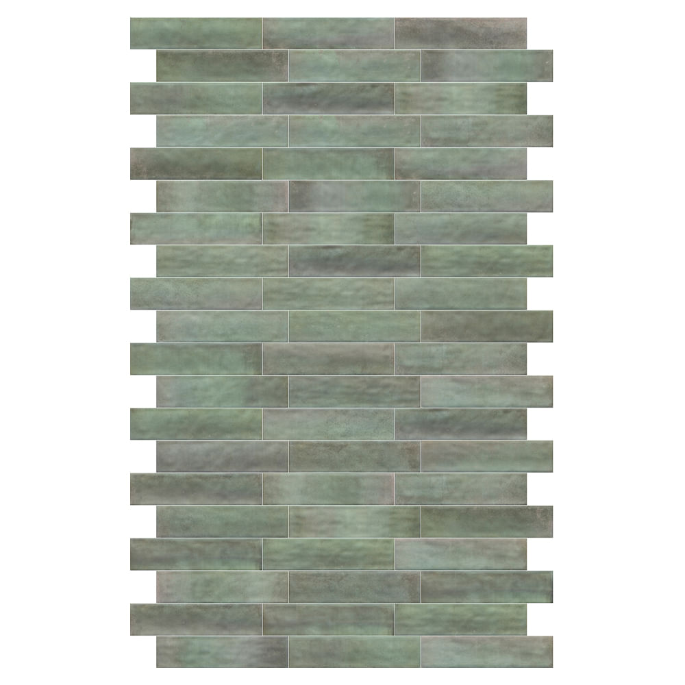 Héritage Vert - Vase - M Revestimento Village Agave 10X40cm Br Bold - 8049320 - Horus