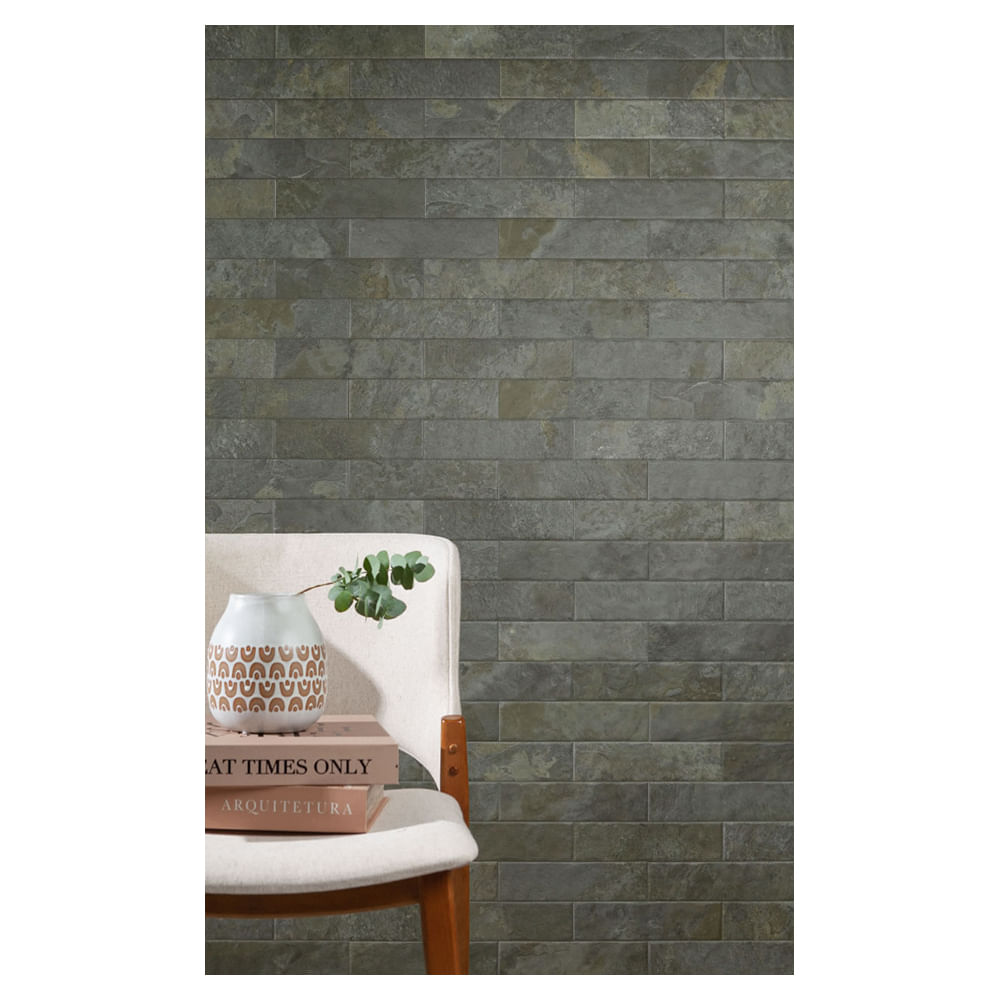 Revestimento Magma Agave Mesh 7X26cm Ext Bold - 8049356 - Horus