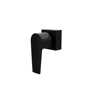 Acabamento para Registro 3/4" Compatível Deca e Similares Bold Black Fosco