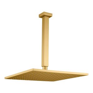 Chuveiro de Teto Articulado Eros 30cm D'Oro Vecchio