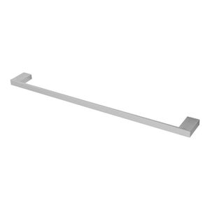 Porta Toalha Reto Longo Horus Cromado
