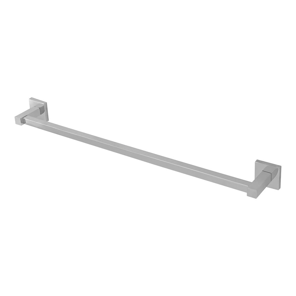 Porta Toalha Reto 65cm Cromado 4400 C120 - Fani