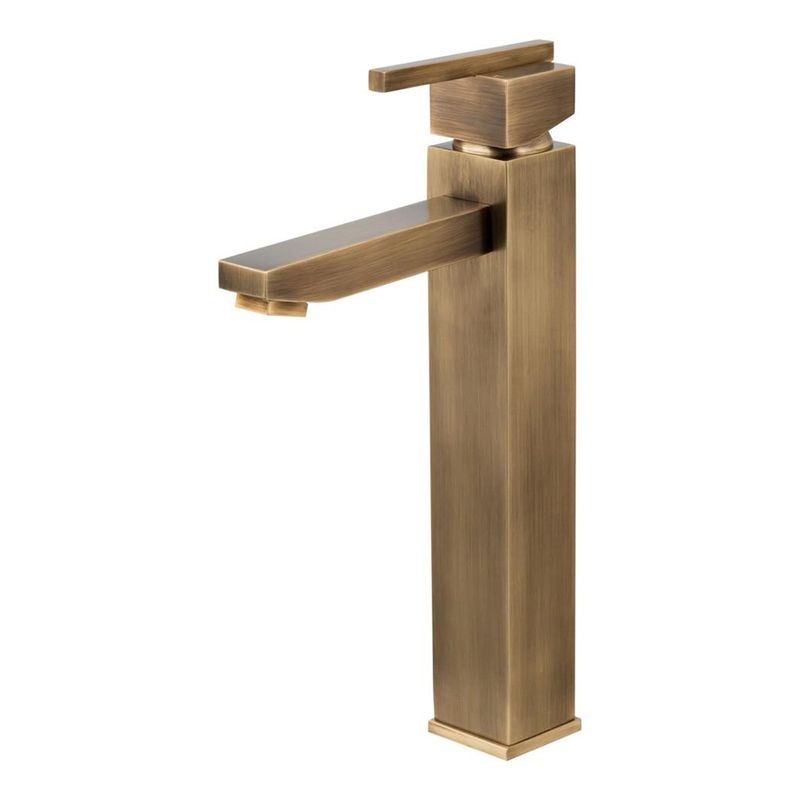 Fani Misturador Monocomando de Mesa Imagem 01