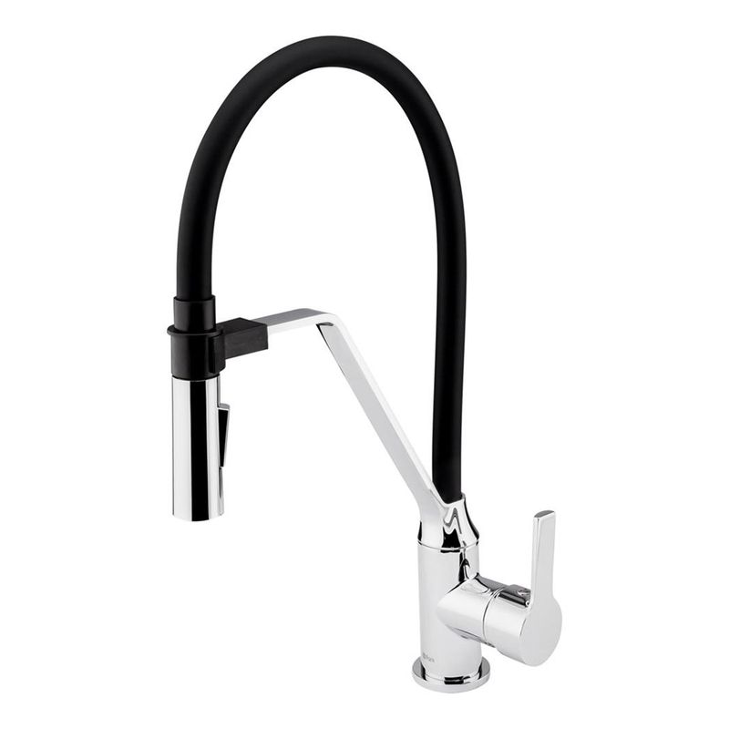 Fani Misturador Monocomando de Mesa Imagem 01